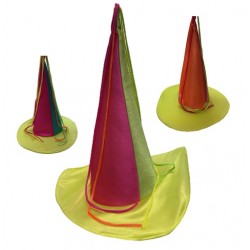 Cappello Fata Multicolore | Damas Italia