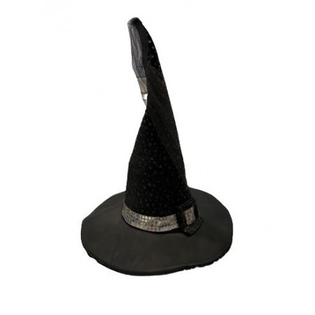 CAPPELLO STREGA NERO