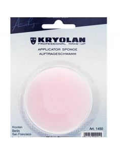 Spugna Tonda Kryolan | Damas Italia