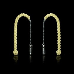 Fire Poi Braid Snake | Damas Italia