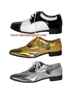 Scarpe Per Costume Elegante Uomo | Damas Italia