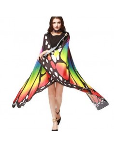 Ali Farfalla Multicolore Medie | Damas Italia