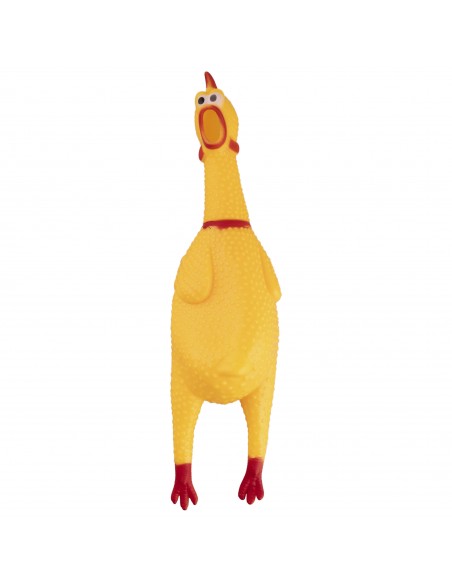 Pollo di gomma sonoro