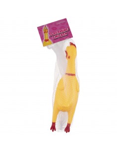 Pollo di gomma sonoro - Damas Italia