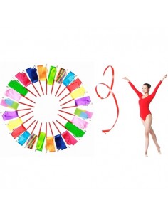 Nastro ginnastica ritmica 4 mt / 6 mt | Damas Italia