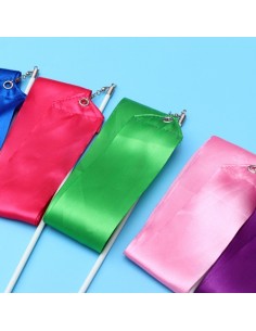 Nastro ginnastica ritmica 4 mt / 6 mt | Damas Italia