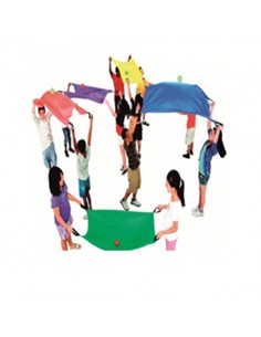 Paracadute Gioco per 2 persone | Damas Italia