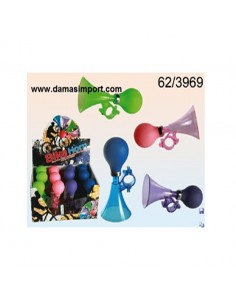 Clacson trombetta plastica | Damas Italia
