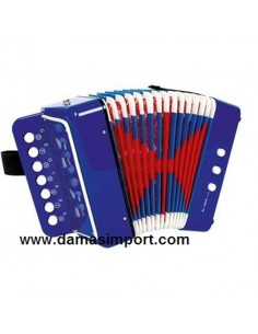 Fisarmonica Mini Clown | Damas Italia