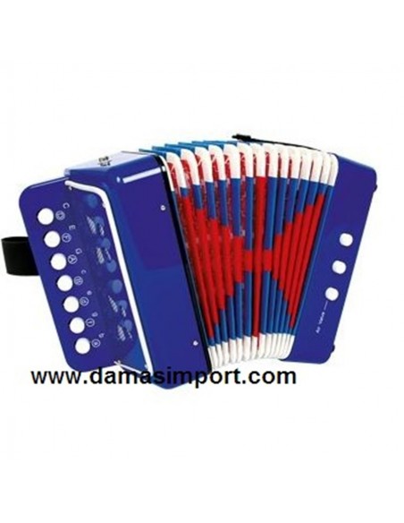 Fisarmonica Mini Clown