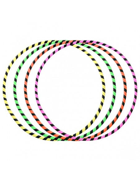 HULA HOOP BUNDLE ZEBRA 105mm FITNESS