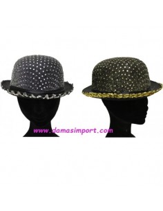 Bombetta Paillettes | Damas Italia