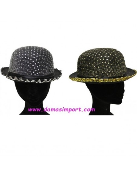 Bombetta Paillettes