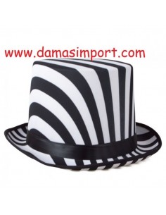 Cilindro a Righe | Damas Italia