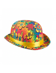 Bombetta Clown Multicolor | Damas Italia
