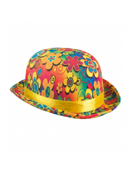 Bombetta Clown Multicolor