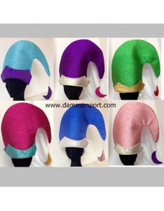 Cappello Giullare Clown Boucle | Damas Italia