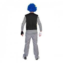 Gilet Clown Rainbow | Damas Italia