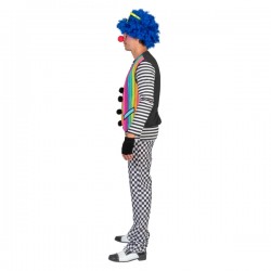 Gilet Clown Rainbow | Damas Italia