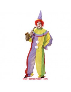 Tuta Clown | Damas Italia