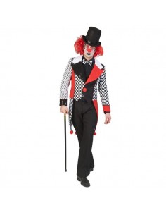 Frac Clown Jester Harley | Damas Italia