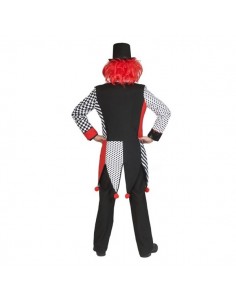 Frac Clown Jester Harley | Damas Italia