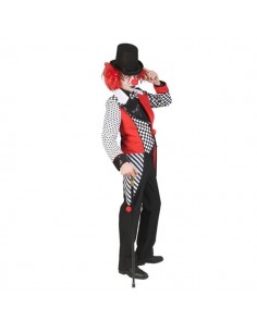 Frac Clown Jester Harley | Damas Italia