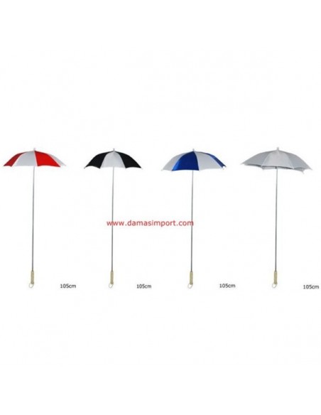 Ombrello Manico lungo 110 cm - equilibrismo