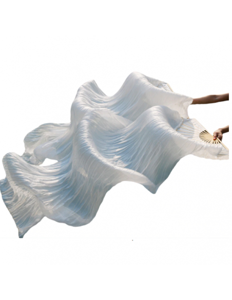 Ventaglio di Seta Danza del Ventre
