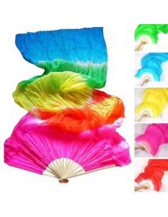 Ventaglio di Nylon Danza del Ventre | Damas Italia
