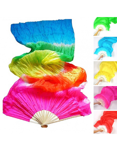 Ventaglio di Nylon Danza del Ventre