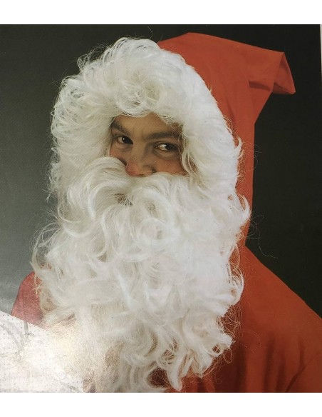 Barba e Parrucca Babbo Natale Folta