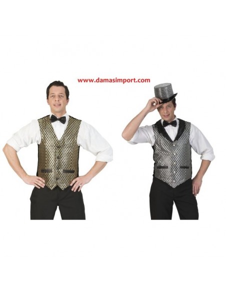 Gilet Uomo Glamour