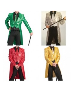 Frac Uomo Paillettes | Damas Italia