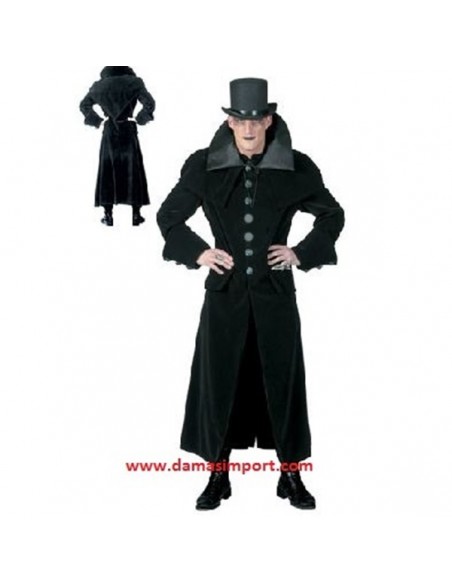 Costume Giacca Gotica