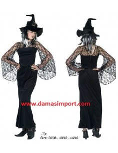 Costume Strega Pizzo | Damas Italia