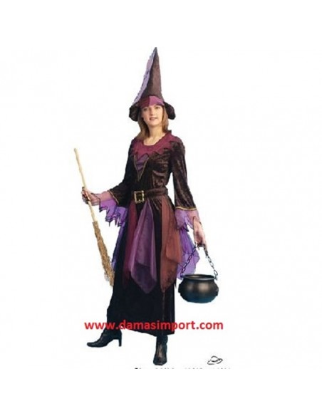 Costume Strega Volant