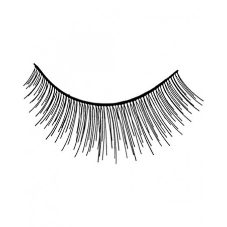 Ciglia Finte Capelli naturali Kryolan TV 1
