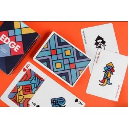 Mazzo Carte Edge Playing Card | Damas Italia