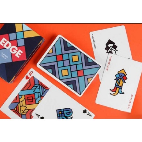 Mazzo Carte Edge Playing Card