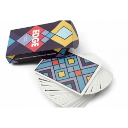 Mazzo Carte Edge Playing Card | Damas Italia