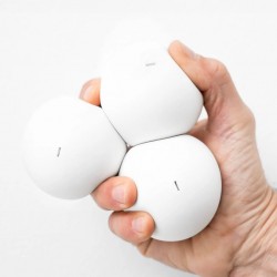Pallina BBX Play 63 mm / 100gr | Damas Italia
