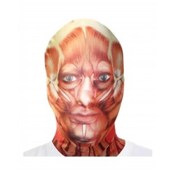 Morphsuit Maschera Muscoli 2 | Damas Italia