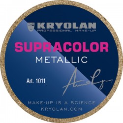 Supracolor Kryolan Metallizzato 8ml | Damas Italia