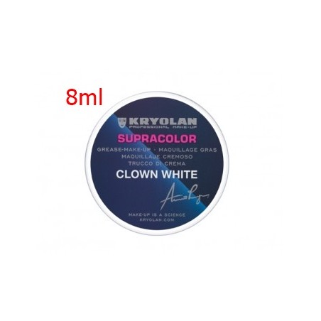 Supracolor Trucco Cremoso Kryolan 8 ml