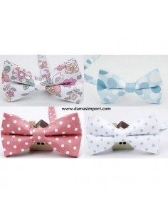 Papillon Classico Fantasia Floreale | Damas Italia