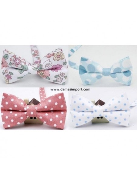 Papillon Classico Fantasia Floreale