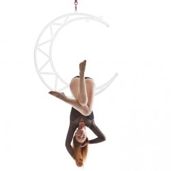 Moon Lyra Hoop - Luna Aerea | Damas Italia