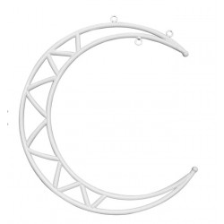 Moon Lyra Hoop - Luna Aerea | Damas Italia