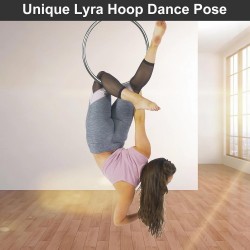 Mini Hoop Lyra Aerea | Damas Italia